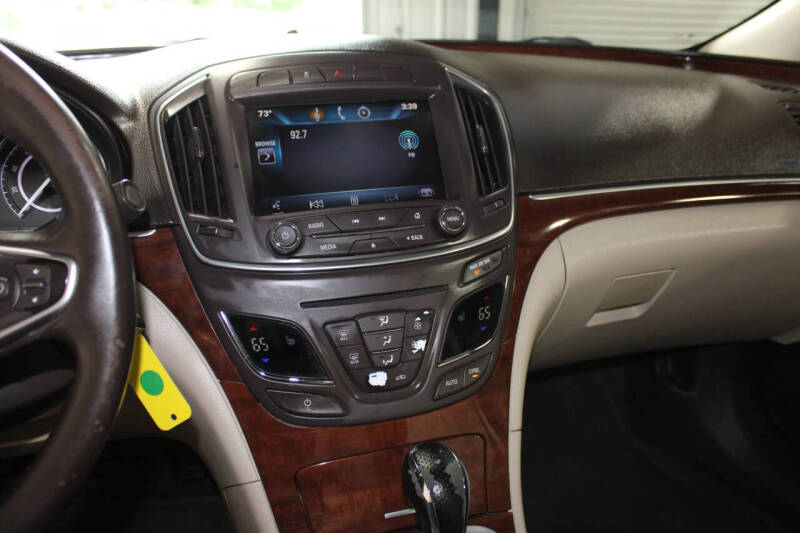 2014 Buick Regal