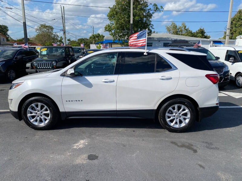 2020 Chevrolet Equinox LT