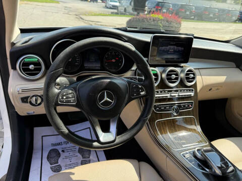 2015 Mercedes-Benz C-Class C 300