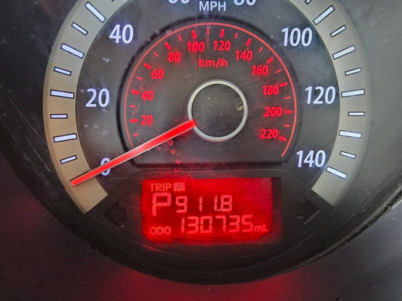 2011 Kia Forte EX - Photo 19