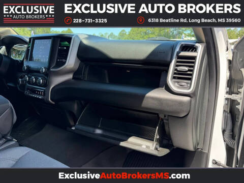 2020 RAM 1500