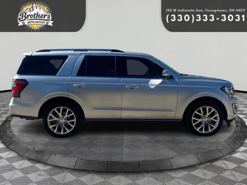 2018 Ford Expedition Limited