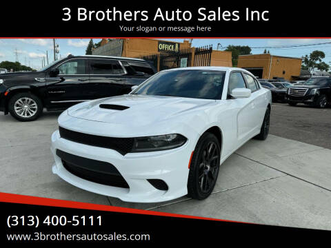 2022 Dodge Charger for sale at 3 Brothers Auto Sales Inc in Detroit MI