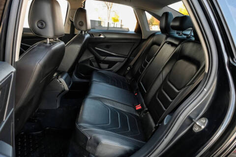 2021 Volkswagen Jetta SEL Premium