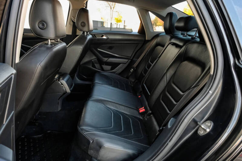 2021 Volkswagen Jetta SEL Premium