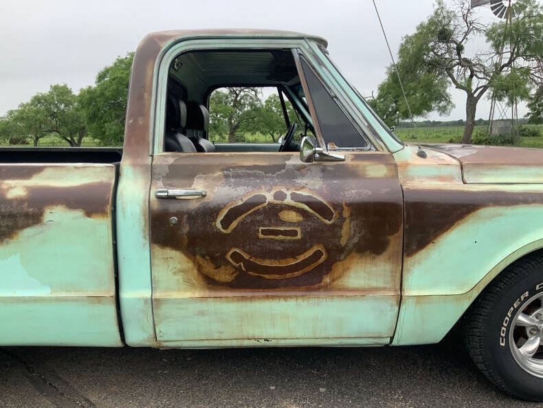 1971 Chevrolet C10