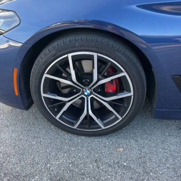 2021 BMW 5 Series 530i