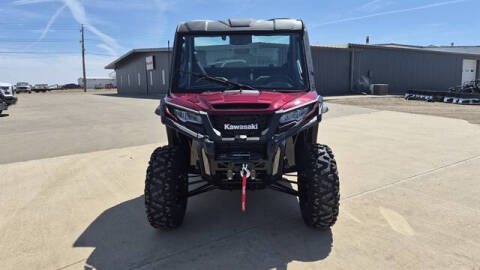 2026 Kawasaki Ridge Ranc