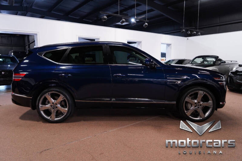 2021 Genesis GV80 3.5T