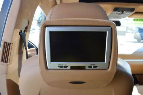 2008 Porsche Cayenne GTS Tiptronic