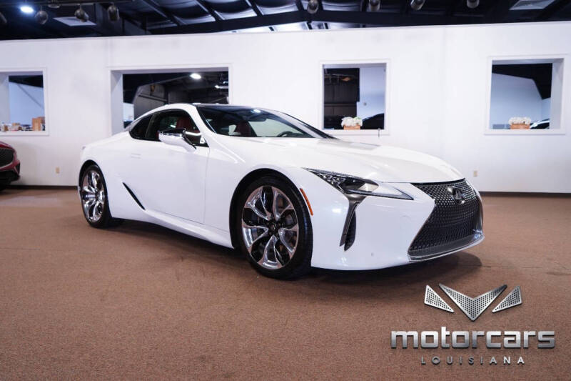 2018 Lexus LC 500