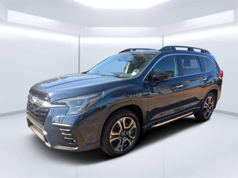 2025 Subaru Ascent Touring