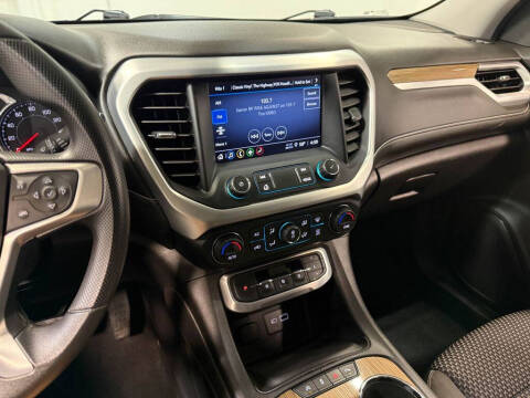 2021 GMC Acadia SLE