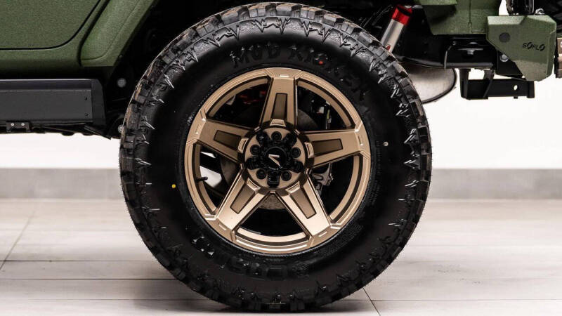 2026 Jeep Wrangler 85th Anniversary Edition