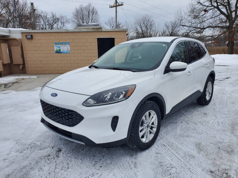 2020 Ford Escape SE's photo