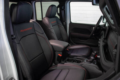 2026 Jeep Gladiator Rubicon X