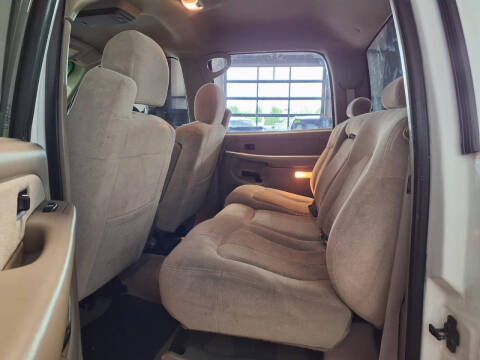 2001 Chevrolet Silverado 2500HD