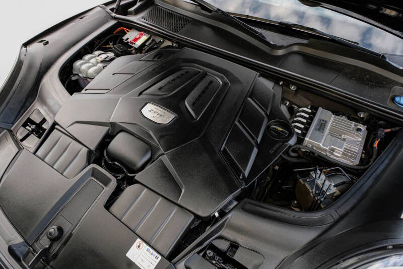 2019 Porsche Cayenne S
