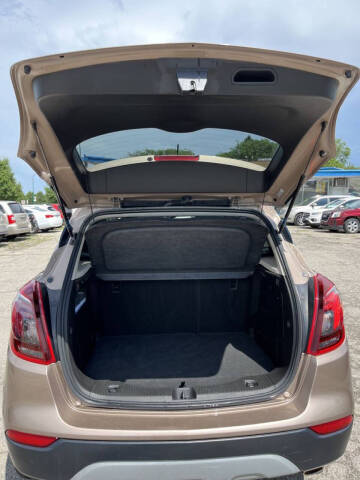 2018 Buick Encore Preferred