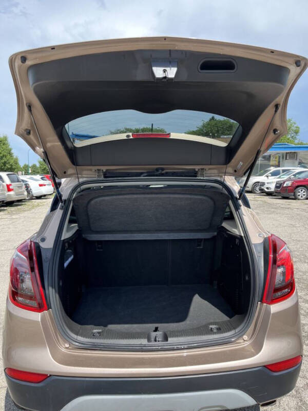 2018 Buick Encore Preferred