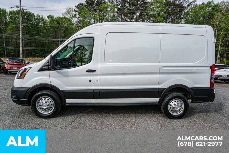 2023 Ford Transit