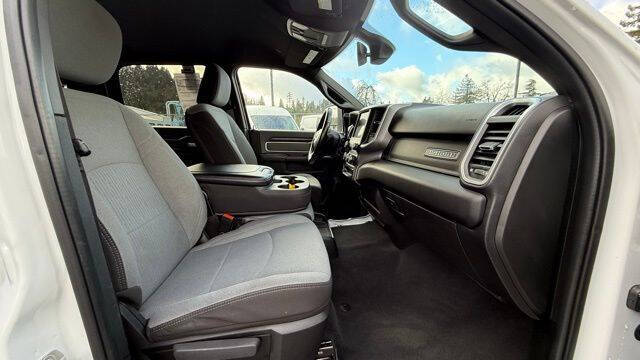 2023 RAM 2500 Big Horn