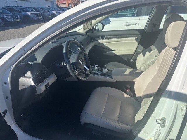 2018 Honda Accord EX-L