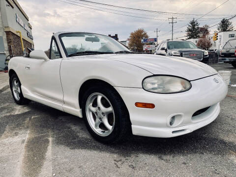 2000 Mazda MX-5 Miata LS