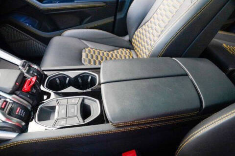 2022 Lamborghini Urus