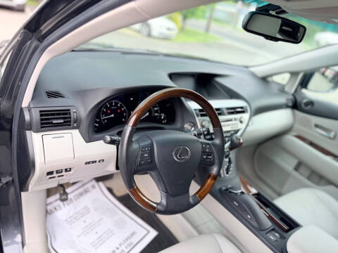 2011 Lexus RX 350