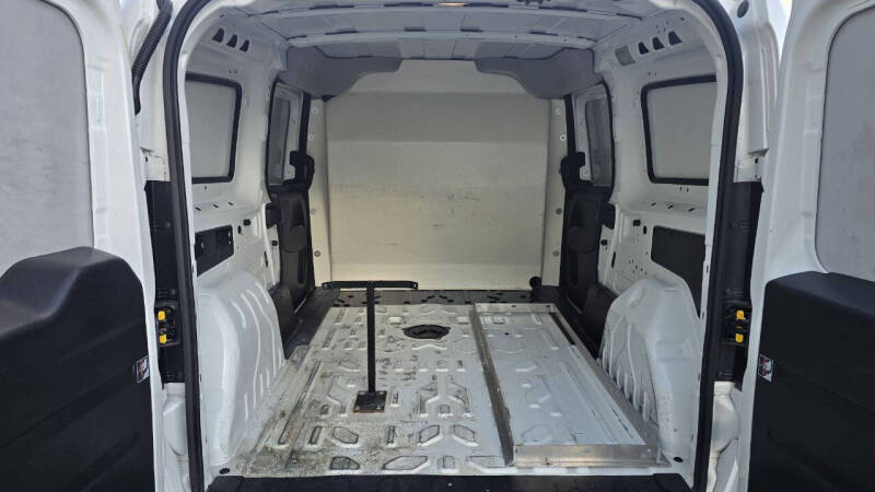 2022 RAM ProMaster City