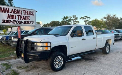 2014 Chevrolet Silverado 2500HD for sale at Malabar Truck and Trade in Palm Bay FL