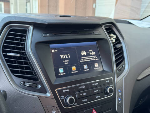 2018 Hyundai Santa Fe Sport 2.4L