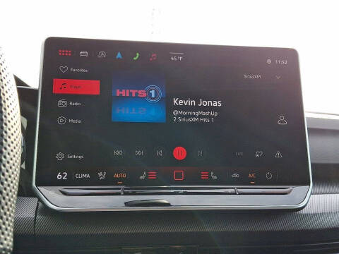 2026 Volkswagen Golf GTI SE