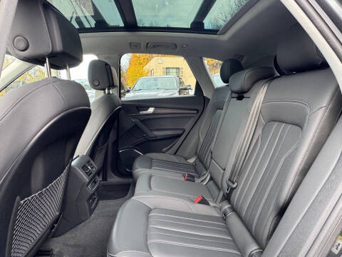 2021 Audi Q5 quattro Premium Plus 45 TFSI