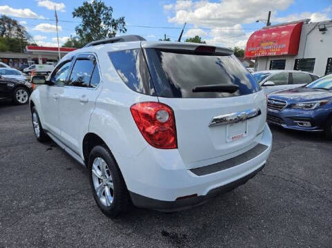 2011 Chevrolet Equinox LT
