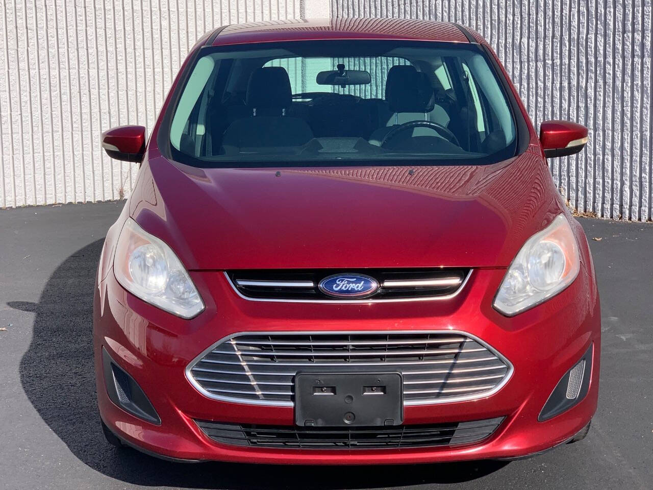 2014 Ford C-MAX Hybrid for sale at MidAmerica Muscle Cars in Olathe, KS