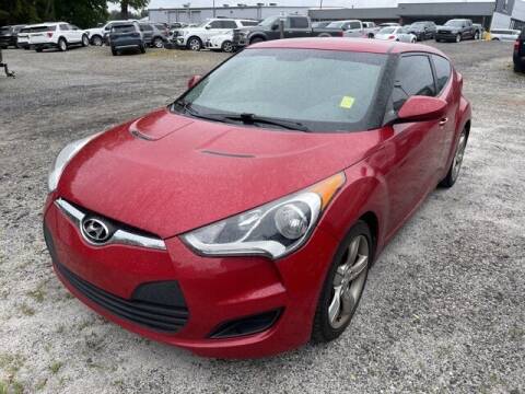 2014 Hyundai Veloster for sale at BILLY HOWELL FORD LINCOLN in Cumming GA