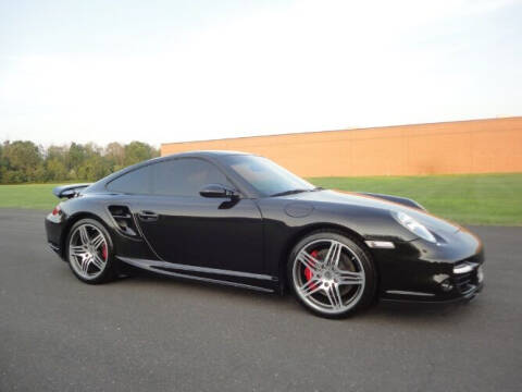 2007 Porsche 911 Turbo