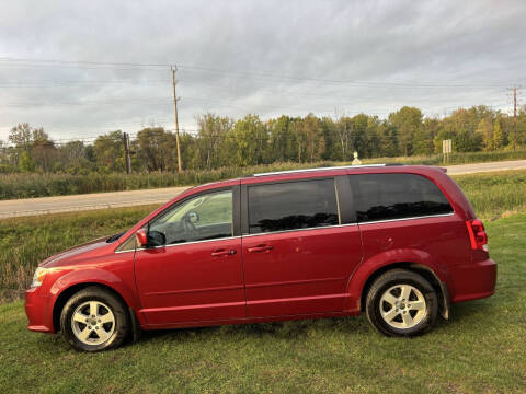 2011 Dodge Grand Caravan Crew