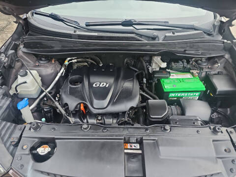 2014 Hyundai Tucson SE