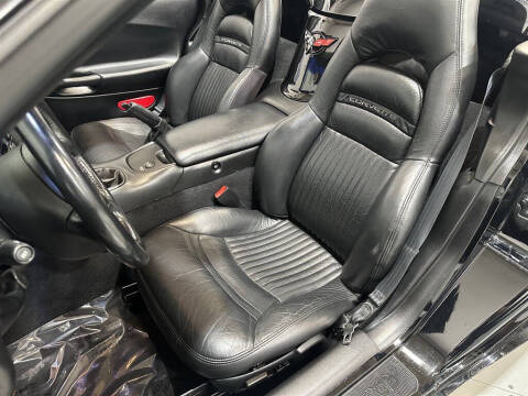 1999 Chevrolet Corvette