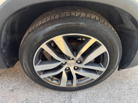 2018 Honda Pilot Touring