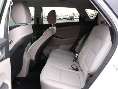 2021 Hyundai Tucson Value