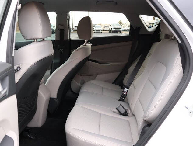 2021 Hyundai Tucson Value