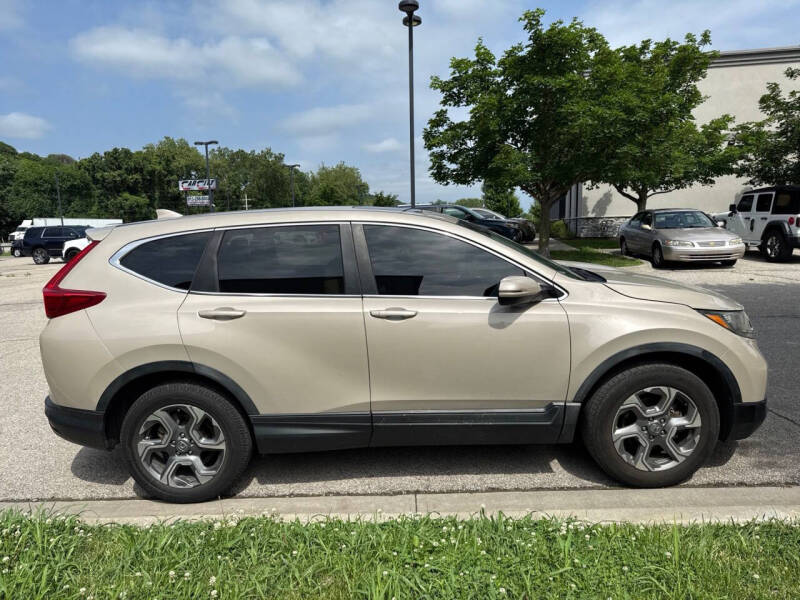 2018 Honda CR-V EX-L