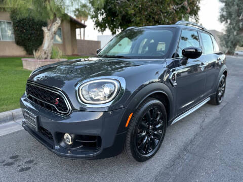 2020 MINI Countryman Cooper S