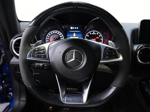 2017 Mercedes-Benz AMG GT