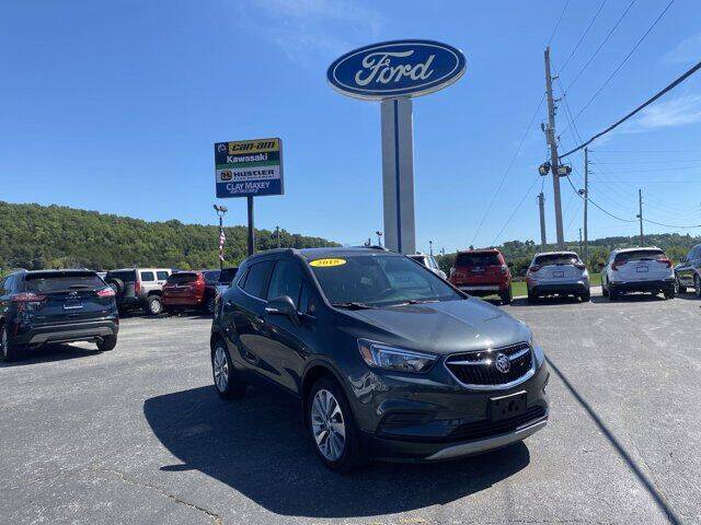 2018 Buick Encore for sale at Clay Maxey Ford of Harrison in Harrison AR