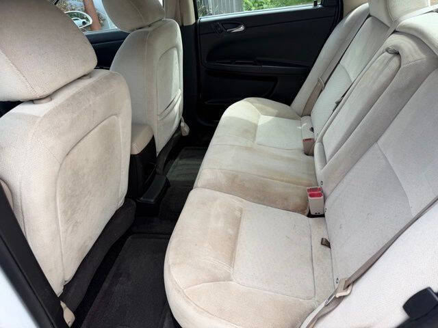 2012 Chevrolet Impala LT Fleet